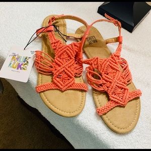 Muk Luks Sandal